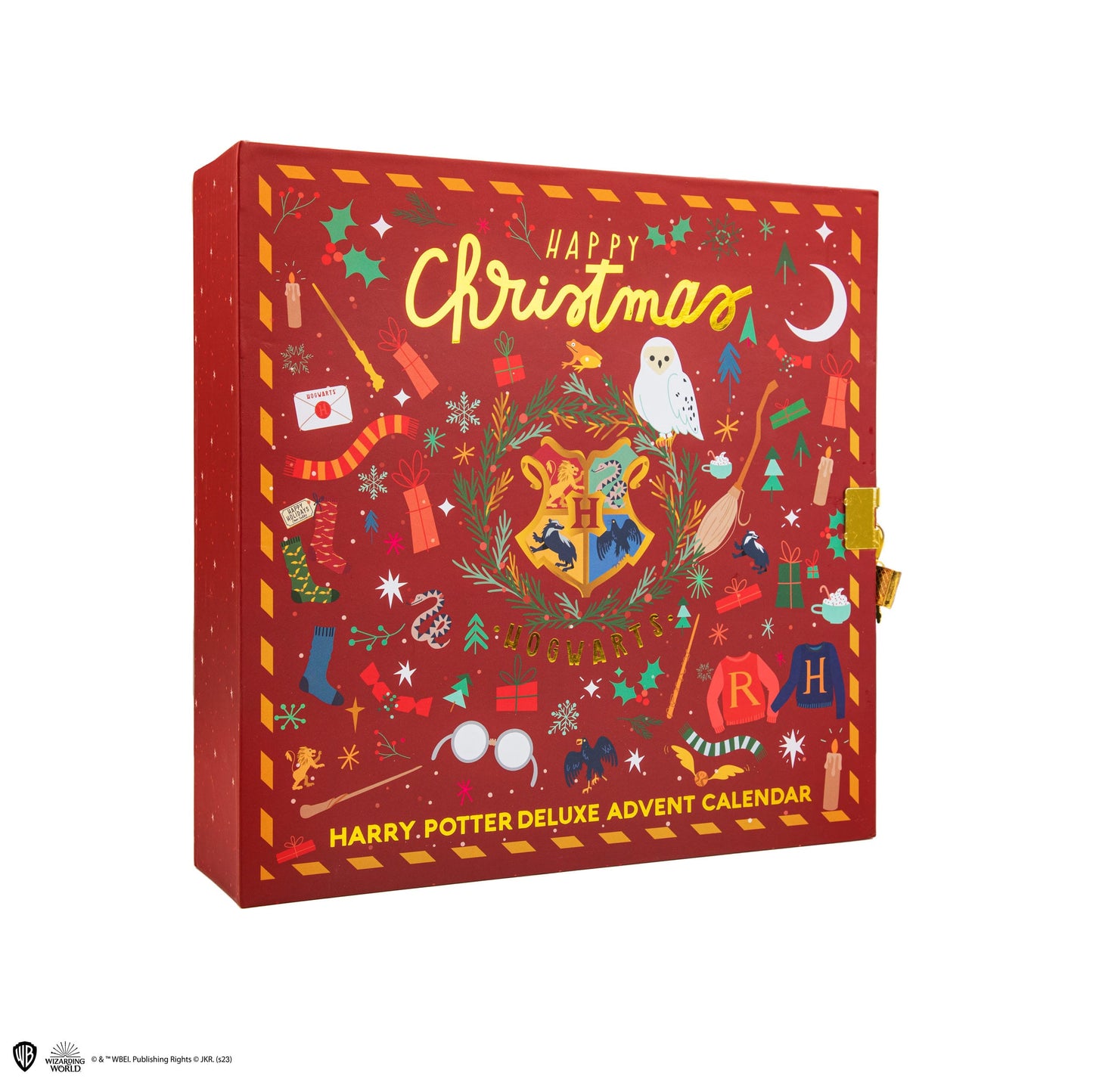 Calendrier de l'avent Harry Potter - Deluxe