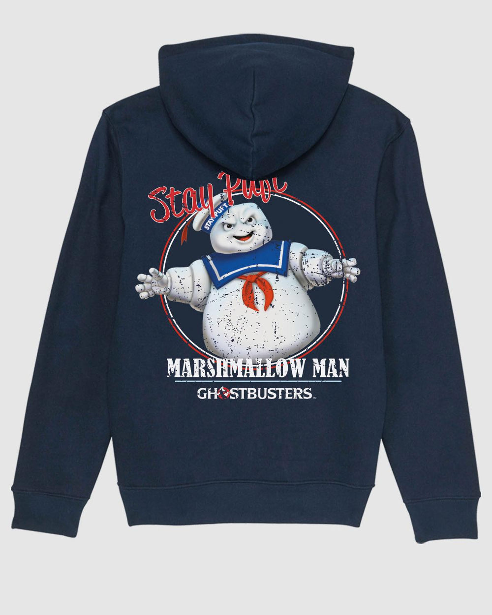 Sudadera con Capucha Ghostbusters - Stay Puff