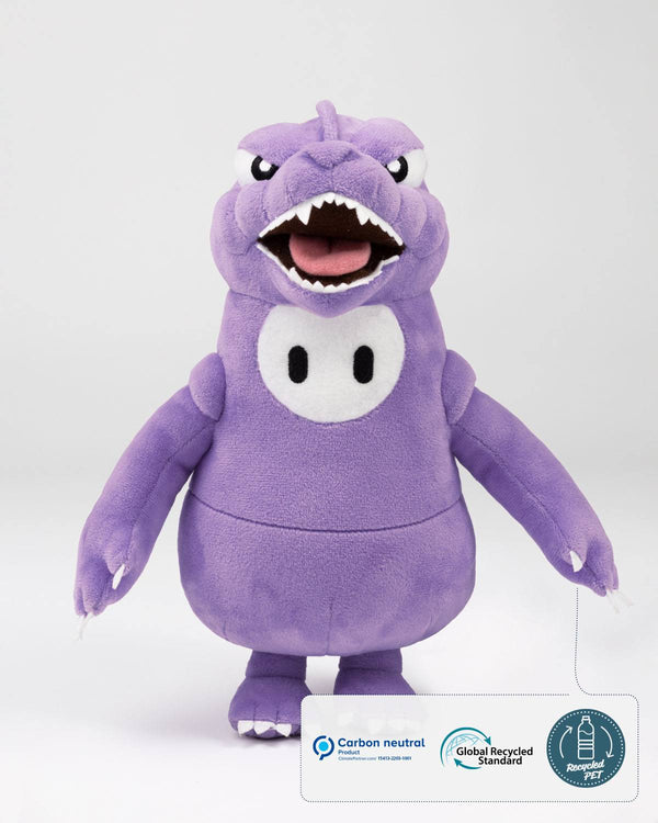 Peluche do Godzilla - Coleção Fall Guys 