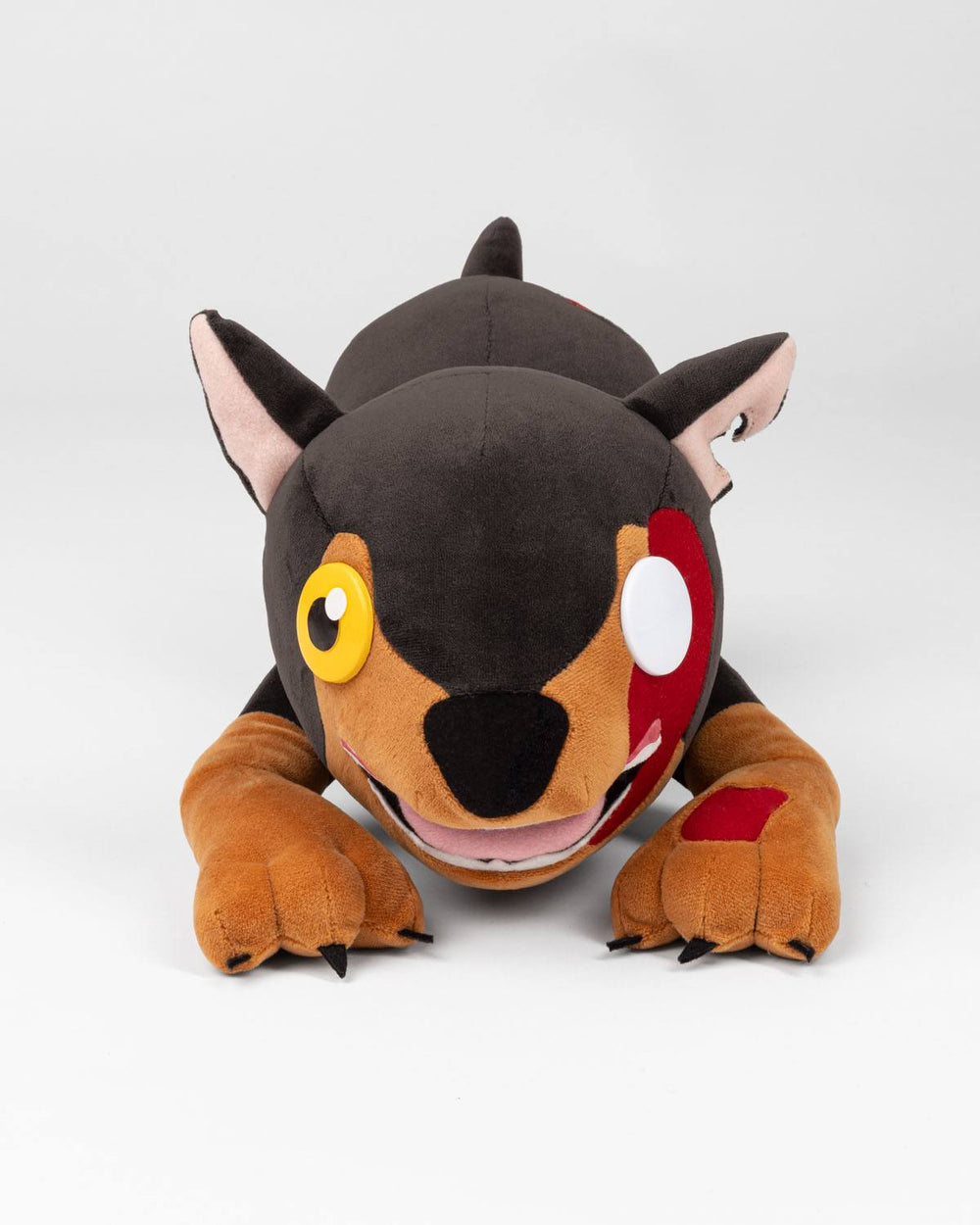 Peluche Resident Evil - Cerberus 