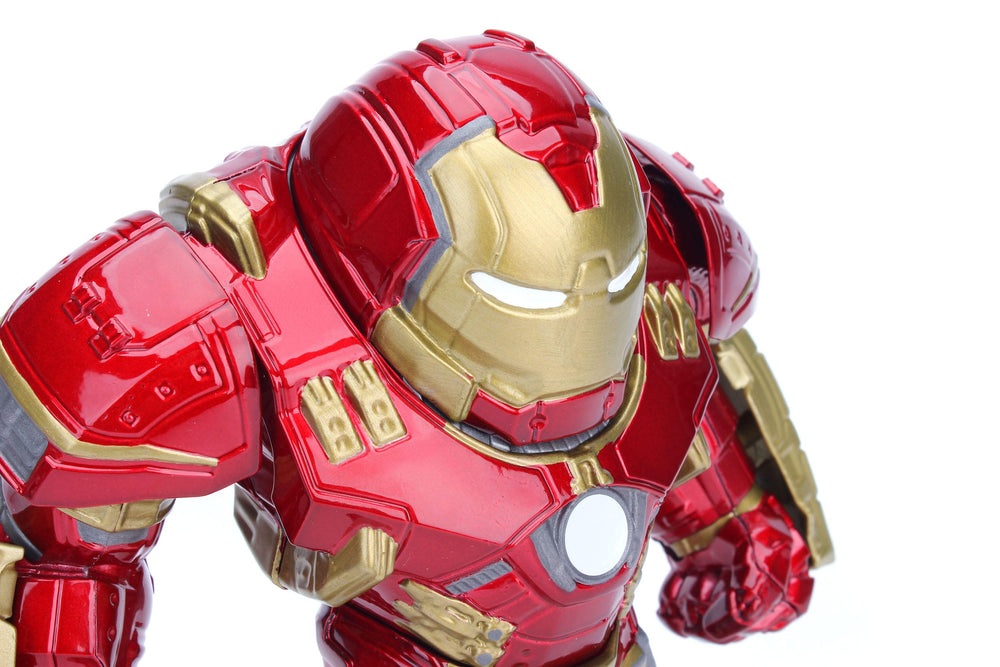 Iron Man & Hulkbuster - Metalfigs 