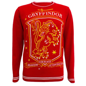 クリスマスセーター Harry Potter - Gryffondor