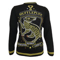 Maglione di Natale Harry Potter - Poufsouffle