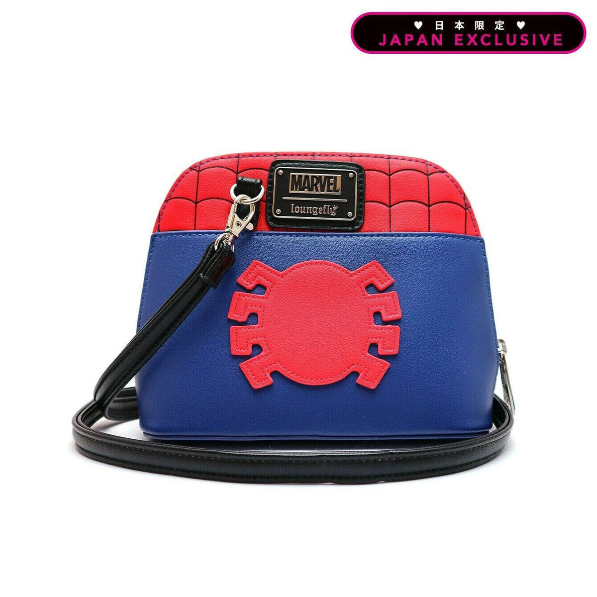 Bolsa de ombro Homem-Aranha - Exclusiva Japão 