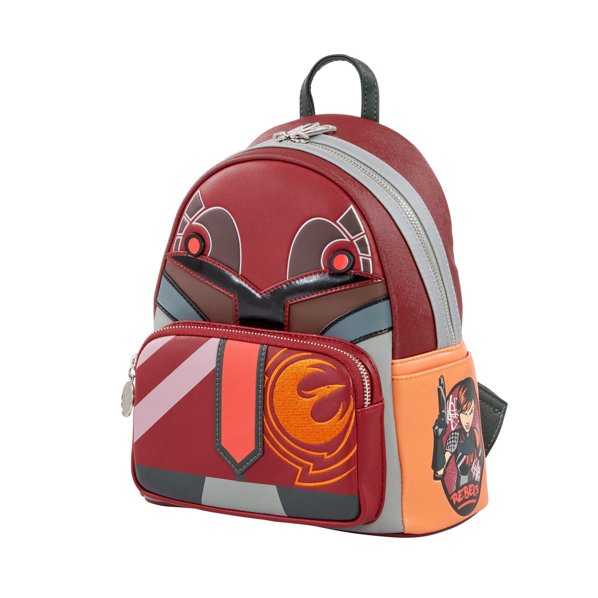 Sac à Dos Star Wars - Sabine Wren