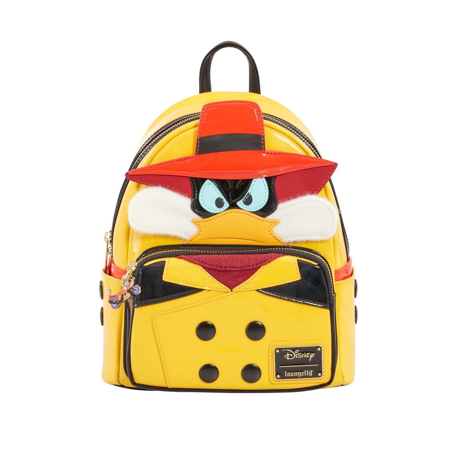 Mochila Darkwing Duck - Negaduck 