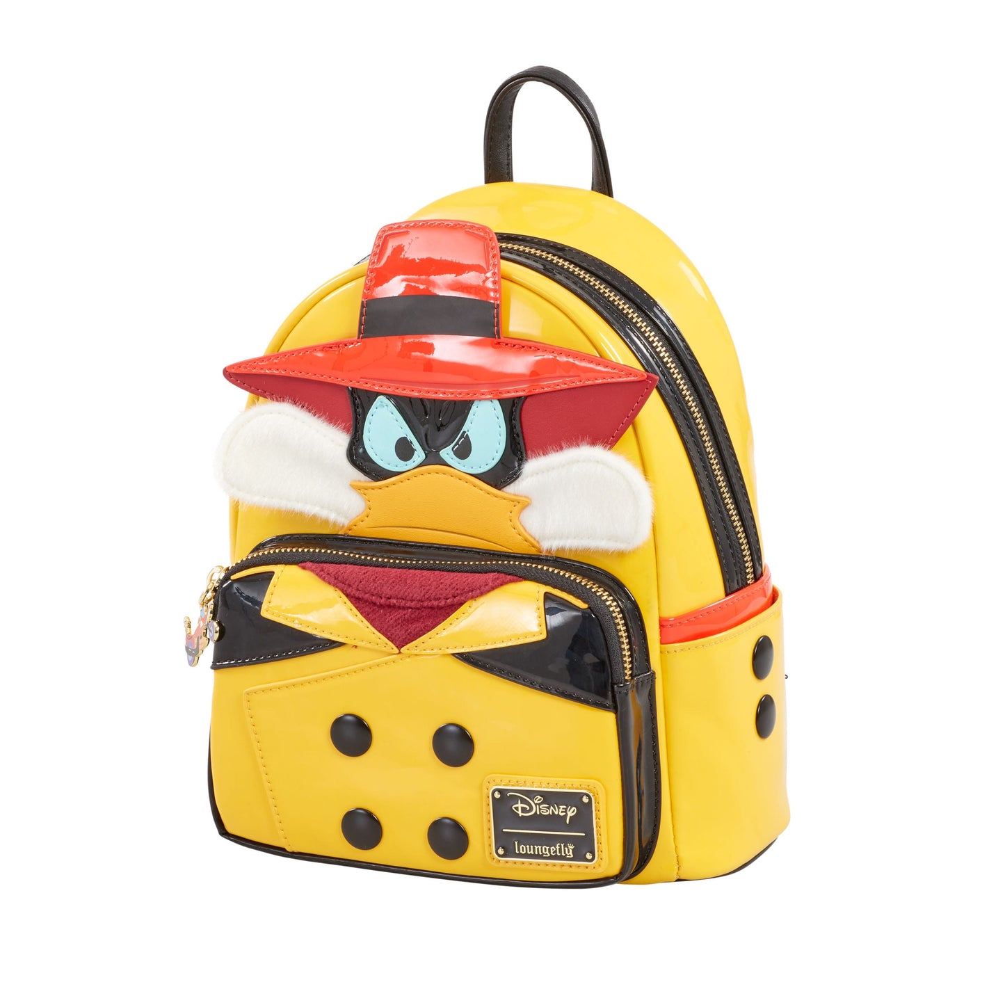 Mochila Darkwing Duck - Negaduck 