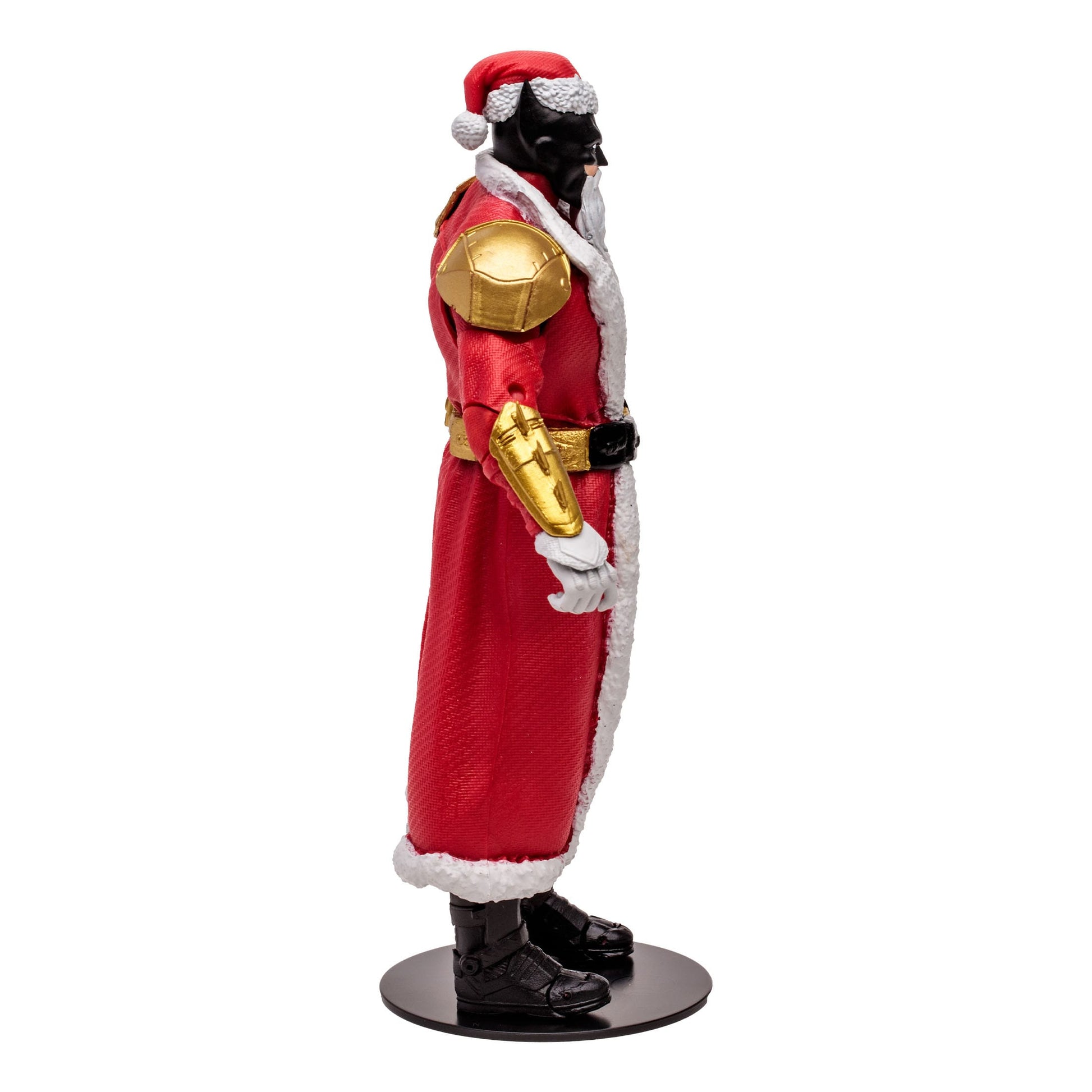 batman santa red gold label mcfarlane toys