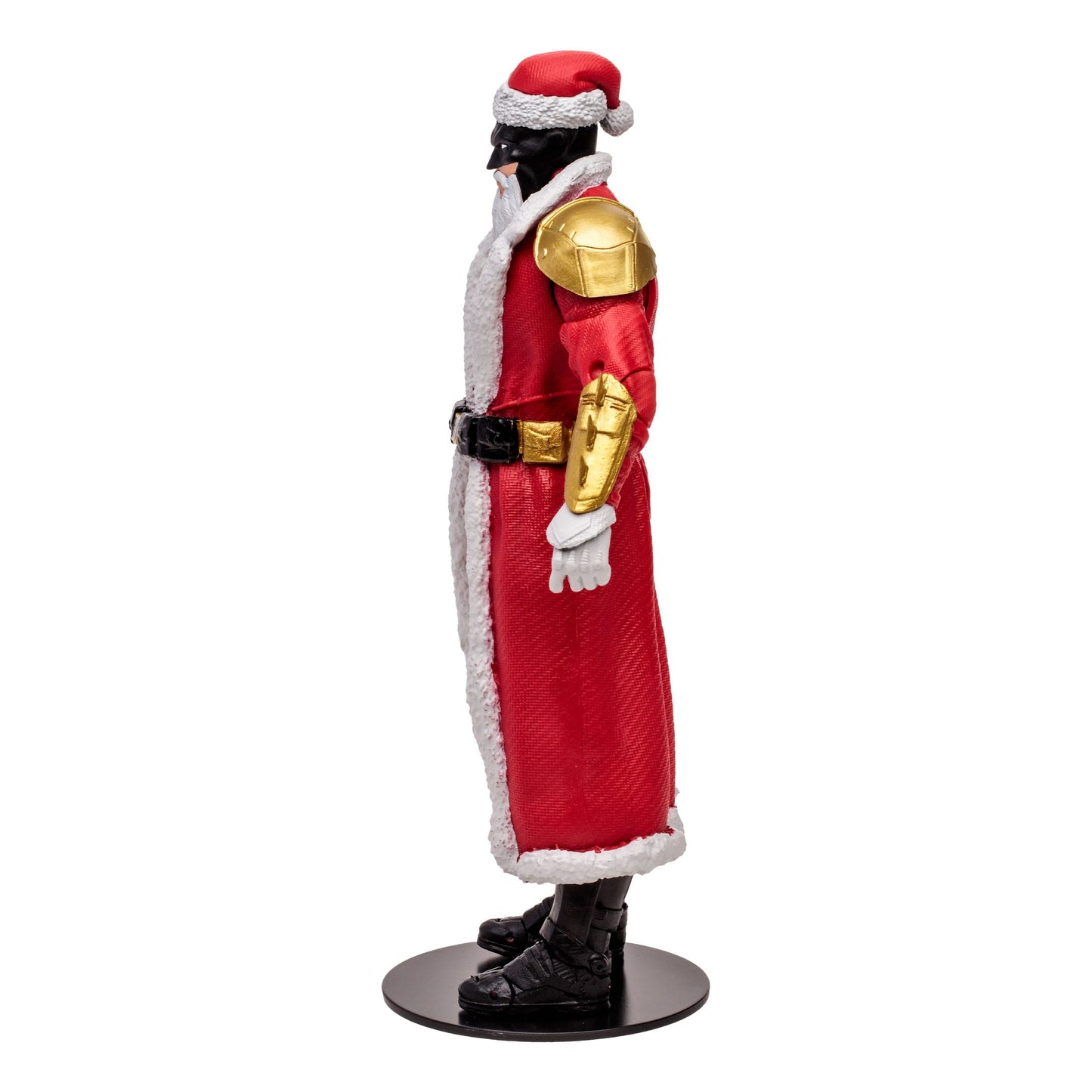 batman santa red gold label mcfarlane toys