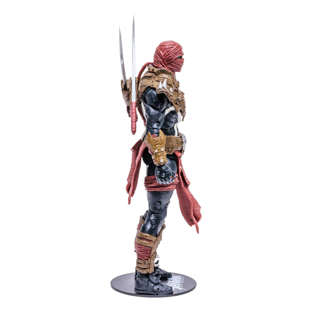 Ninja Spawn – Articulated Figure