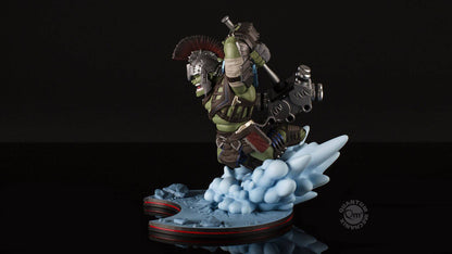 Figura Q-Max de Hulk 