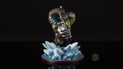 Figura Q-Max de Hulk 