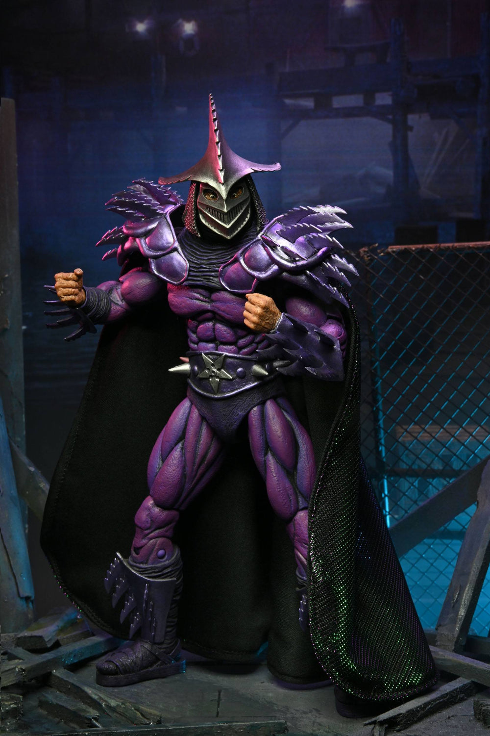 Shredder 
