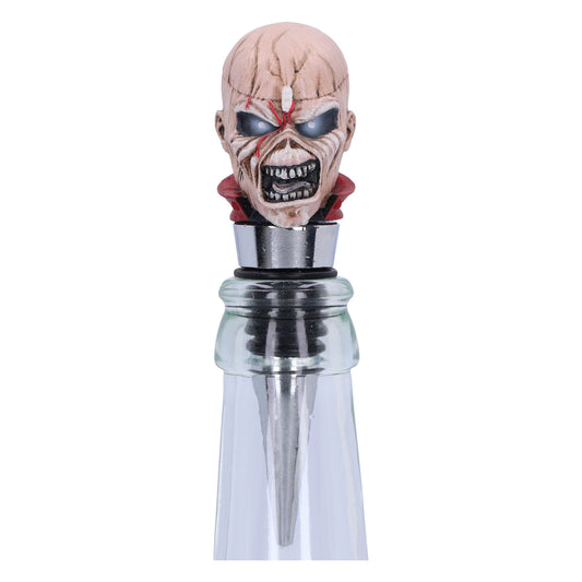 Iron Maiden Bottle Stopper - The Trooper 