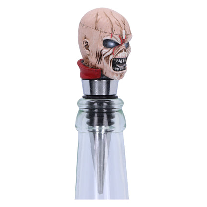 Iron Maiden Bottle Stopper - The Trooper 