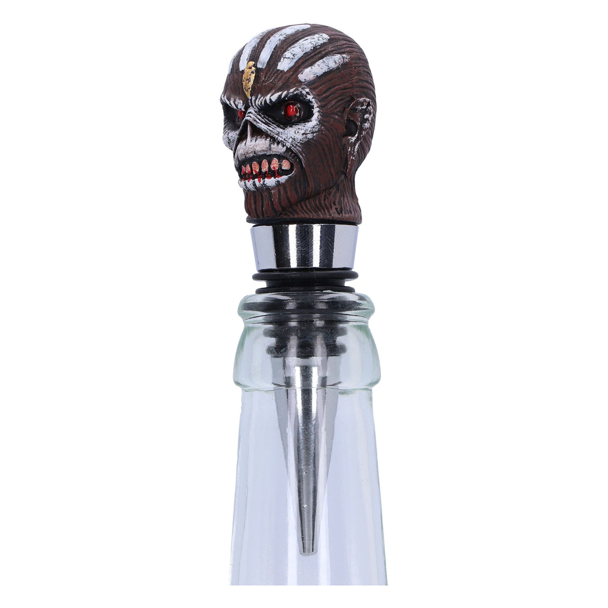 Tappo per bottiglia Iron Maiden - Book of Souls 