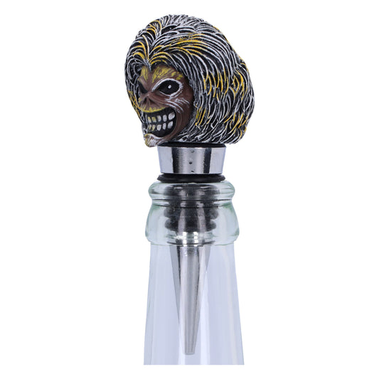 Iron Maiden Bottle Stopper - Killers 