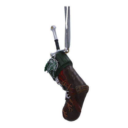 Decoración navideña de El Señor de los Anillos - Aragorn