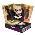 Jogo de Cartas DC Comics - Joker Heath Ledger
