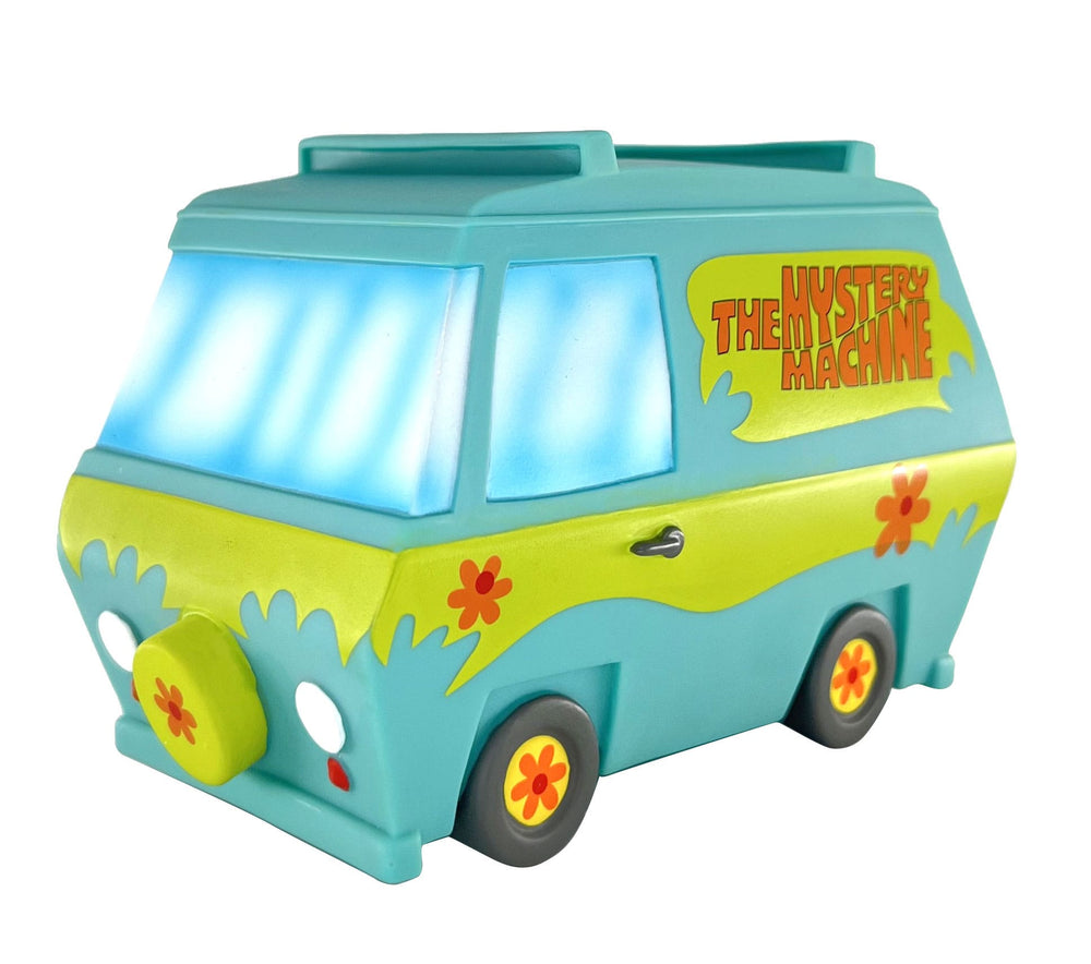 Mealheiro do Scooby-Doo - Máquina Mistério 