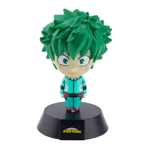 My Hero Academia Icon-Nachtlicht - Izuku Midoriya - 10 cm