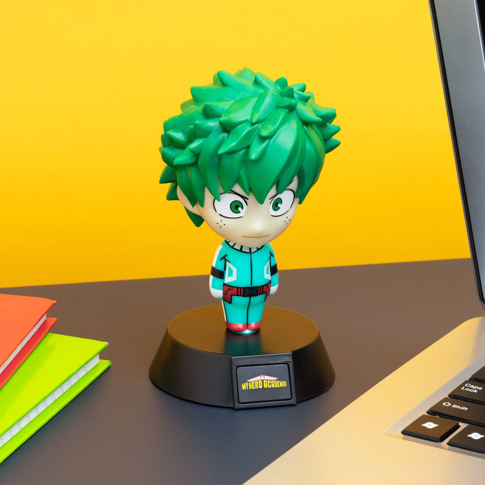 My Hero Academia Icon-Nachtlicht - Izuku Midoriya - 10 cm
