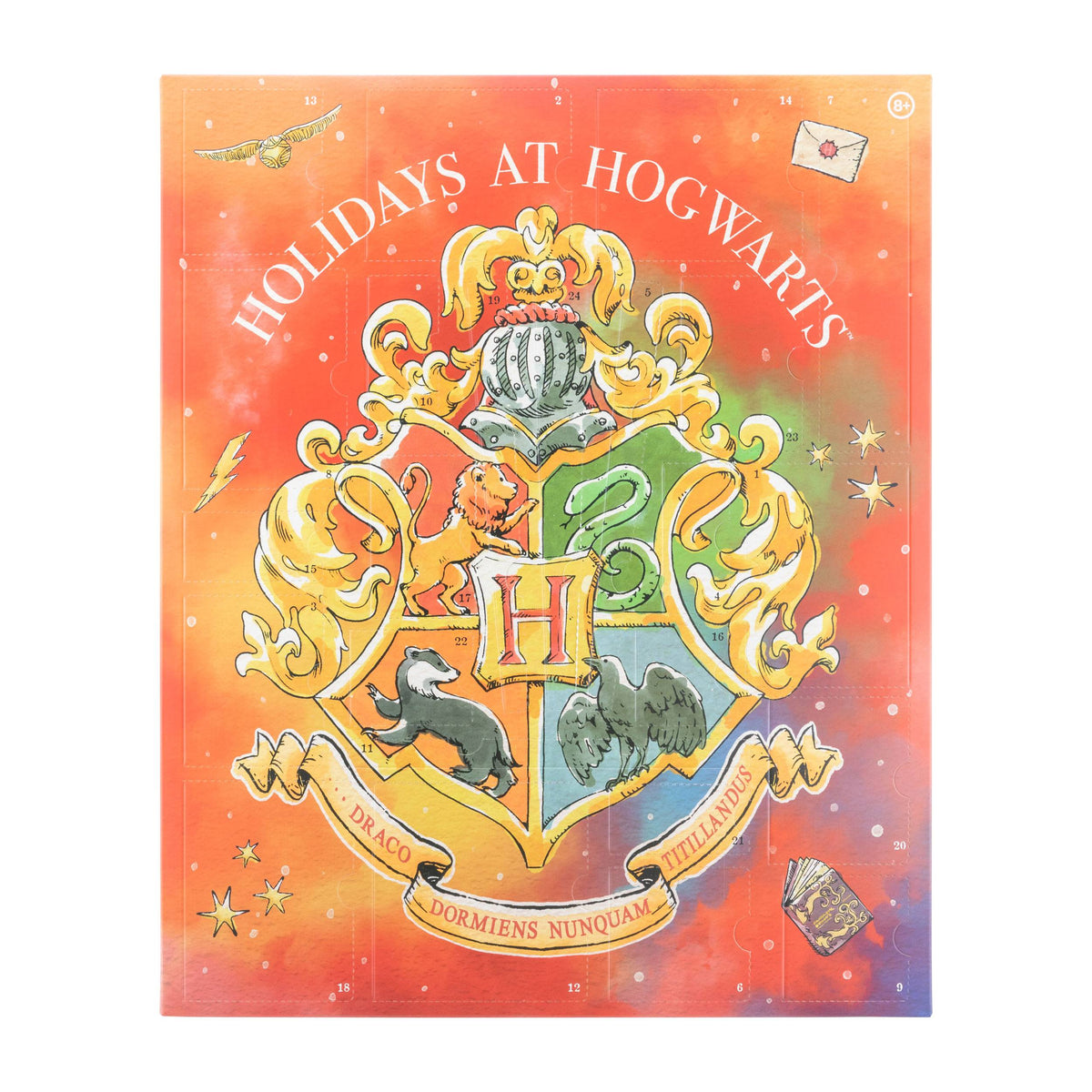 Harry Potter Adventskalender – 12 Jours
