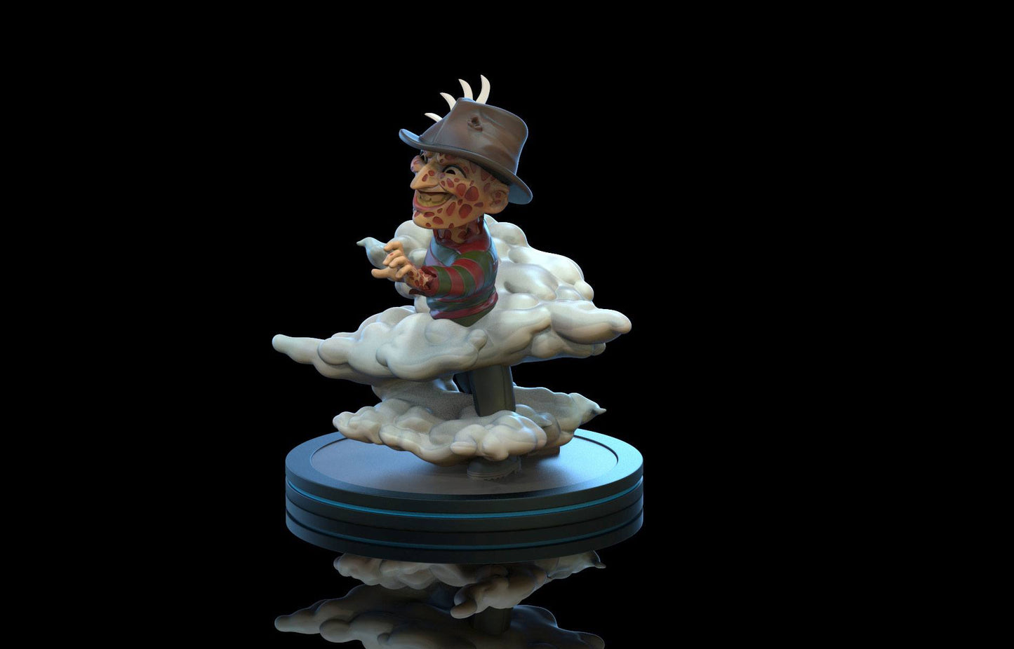 Freddy Krueger Q-Fig 