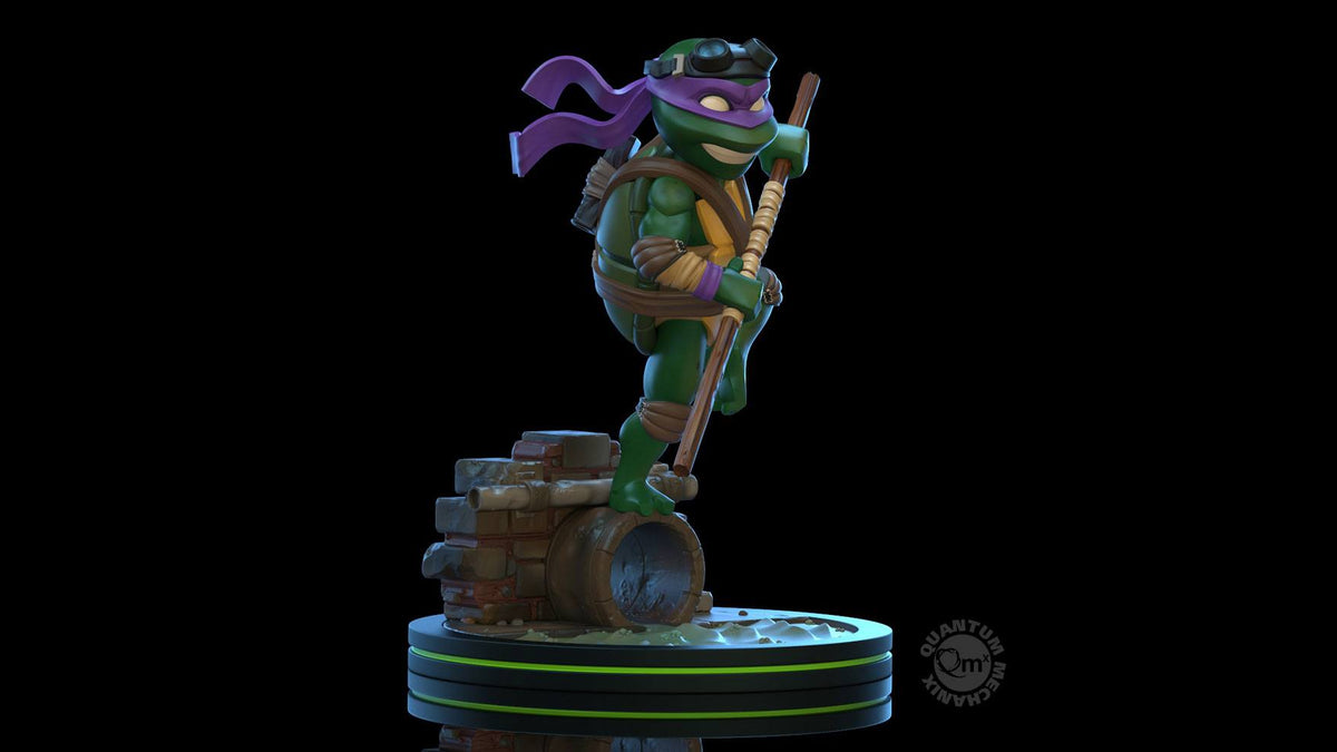 Donatello Q-Fig