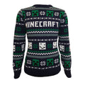 Maglione natalizio di Minecraft
