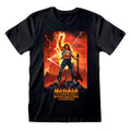 T-shirt Stranger Things - Eddie Rocks