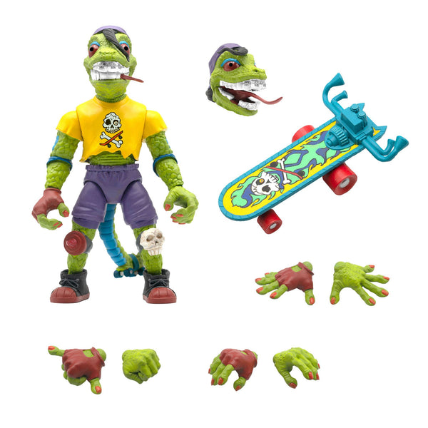 ¡LO ÚLTIMO! Gecko mundial