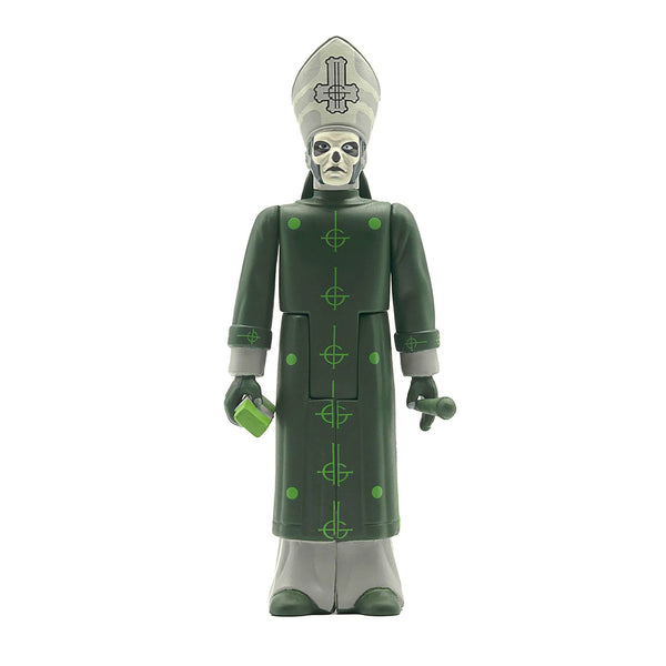Papa Emérito III (Pó de Múmia) 