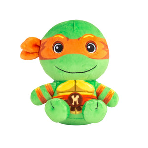 Kuscheltier Michelangelo Junior