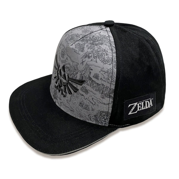Boné da Lenda de Zelda 