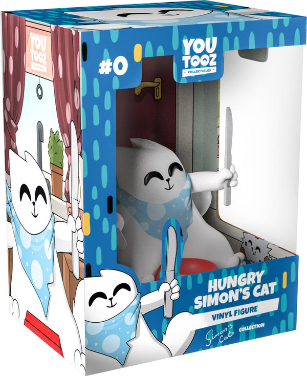 Hungry Simon’s Cat