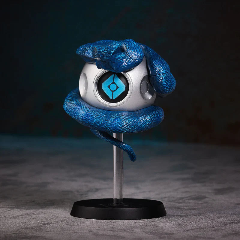 Statue Destiny Rival Hunter Ghost Shell