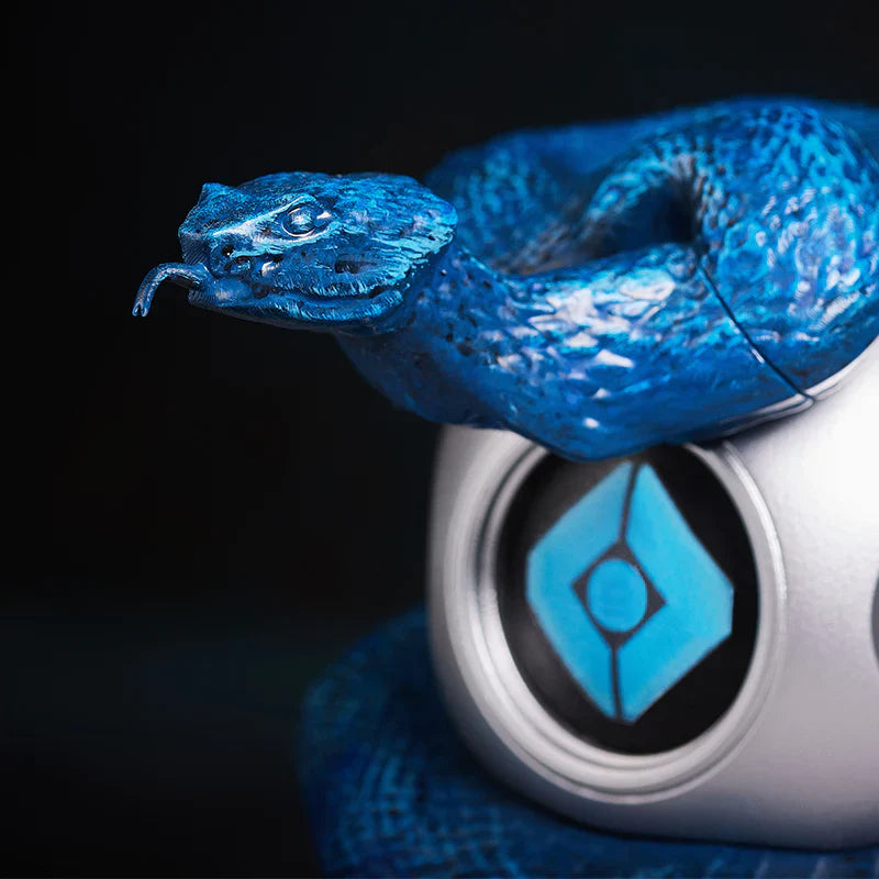 Statue Destiny Rival Hunter Ghost Shell