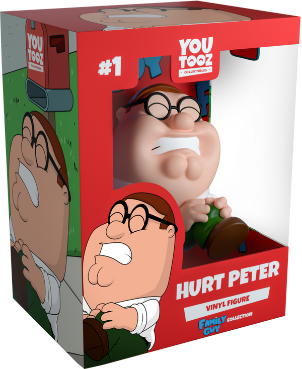 Hurt Peter