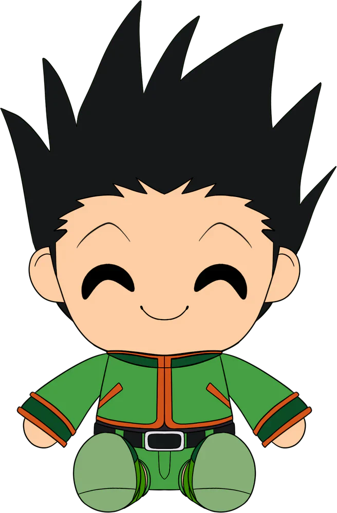 Peluche Gon