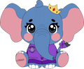 Peluche Elly