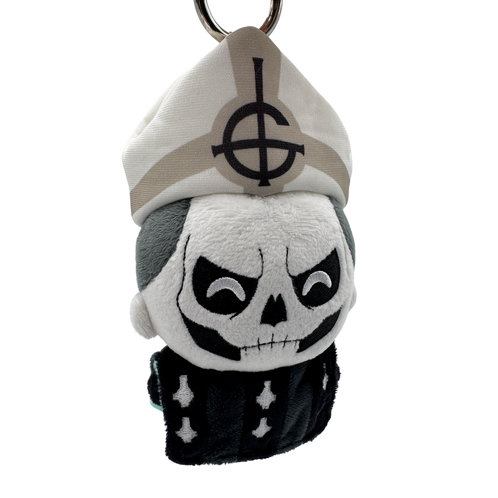 Plüsch-Schlüsselanhänger Papa II