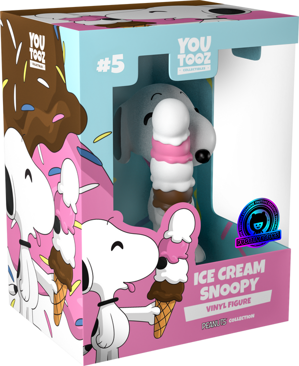 Ice Cream Snoopy
