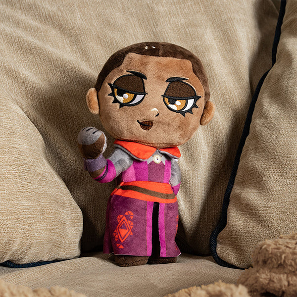 Brinquedo de Peluche Ikora