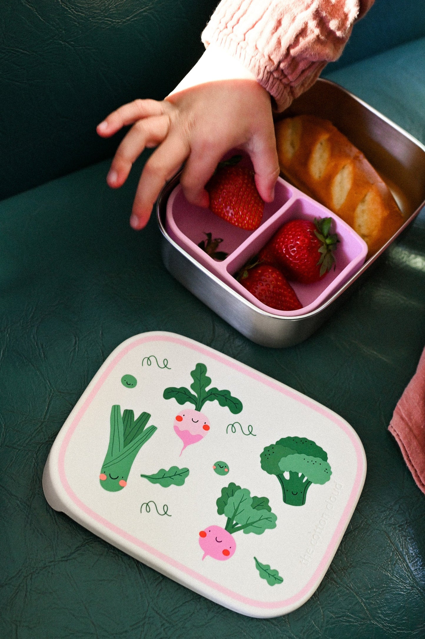 Kindergarten Starter Set VEGGIE PALS