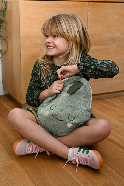 Sac à dos Pedro Pear en coton éponge