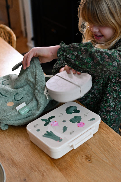 Sac à dos Pedro Pear en coton éponge