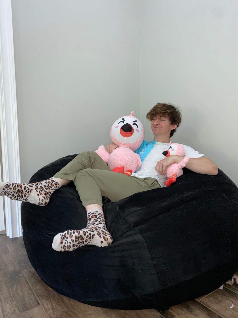 Peluche Flamingo (2ft)