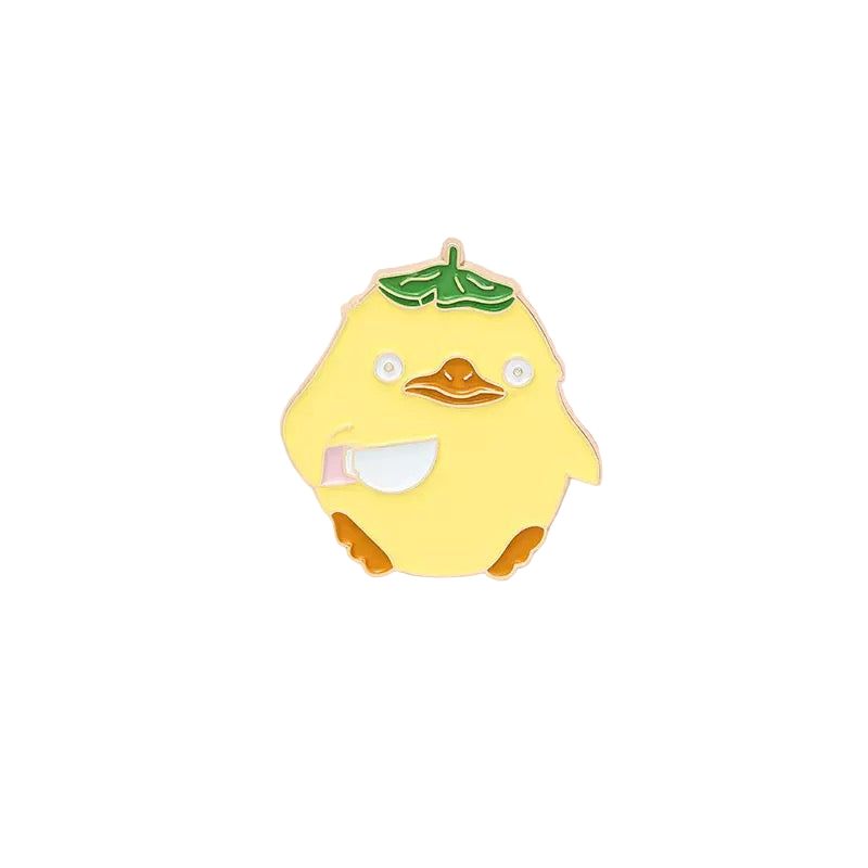 Ginko knife duck pines