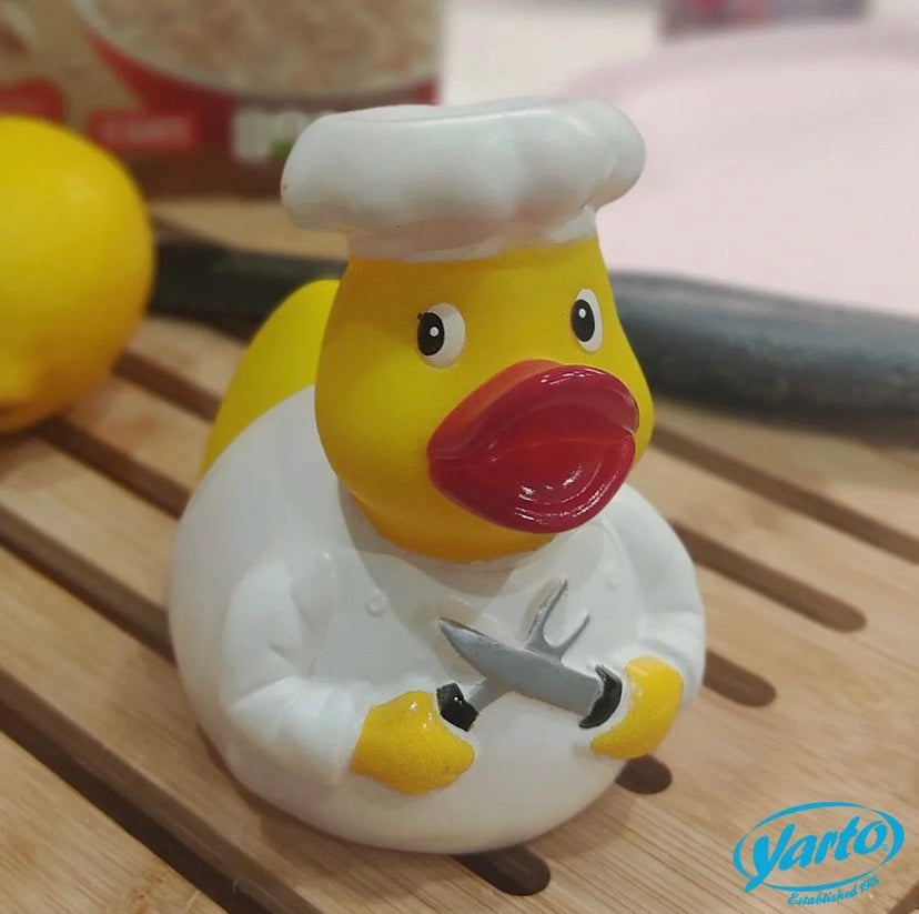 Chef de pato